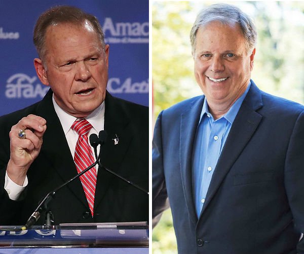 Alabama Senate Seat Election