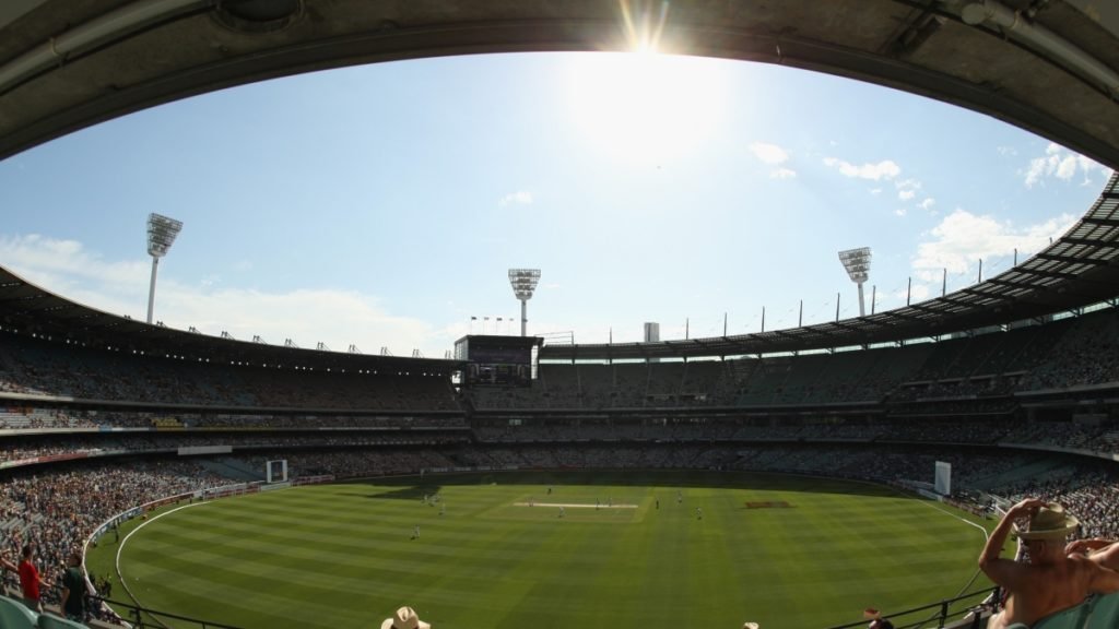 Boxing Day Test, Eng vs Aus