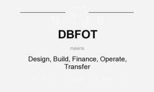 DBFOT meaning