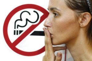 Health Smoking issues