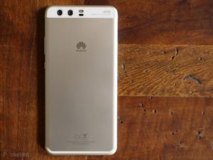 Huawei P11 release date