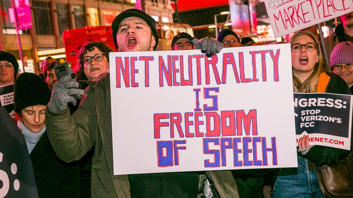 Net Neutrality 2017