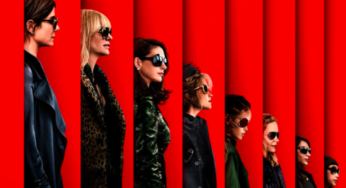Ocean’s 8 Movie’s Official First Trailer is Out