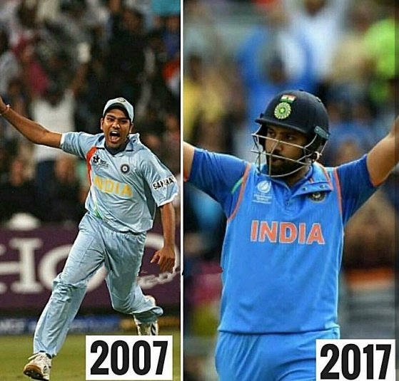 Rohit sharma 200