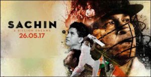 Sachin the movie