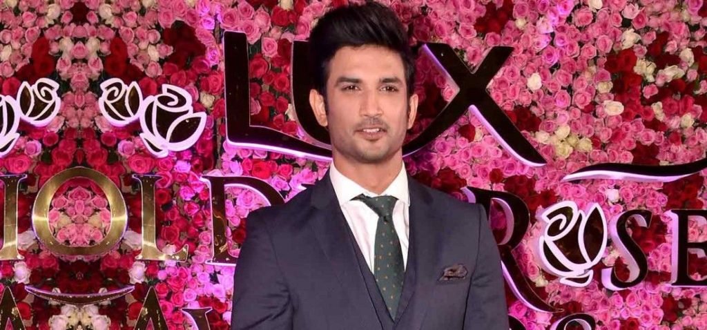 Sushant Singh Rajput Lux Golden Awards