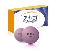 Zyban Anti Smoking Drug