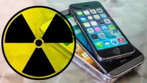 cell phone radiation issues