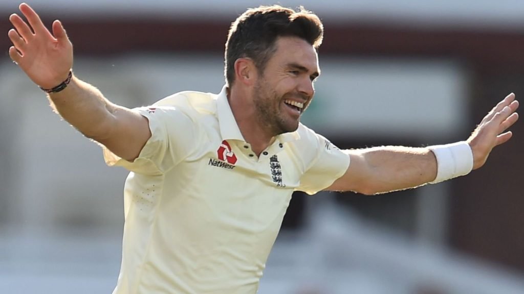 james anderson boxing day test