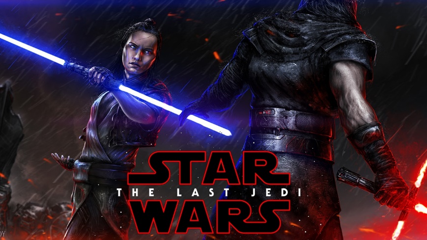 star wars - the last jedi movie release