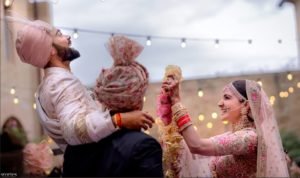 virushka wedding