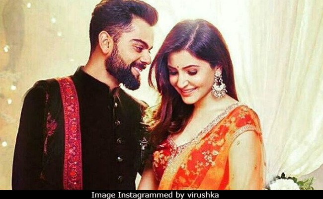 virushka wedding pictures