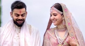 Virat Anushka Wedding Photos – Too Cute to be Missed