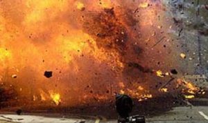 Banaee Blast Kabul