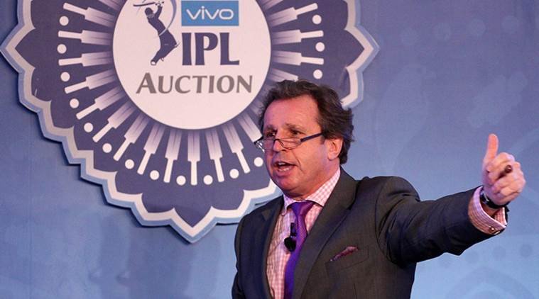 IPL 2018 Auction Player List