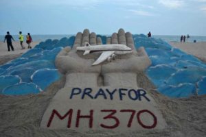 MH370 Conspiracy