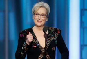 Most number of Golden Globe Award Nomination