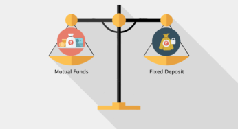 Mutual Funds an Alternative for Fixed Deposit Investors