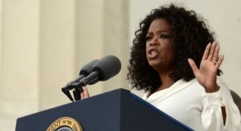 Oprah Winfrey for President in 2020