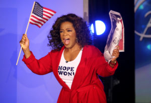 Oprah Winfrey Speech