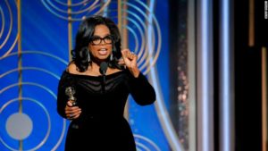 Oprah Winfrey for President