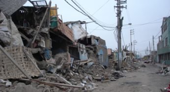 7.3 Magnitude Earthquake Hits Peru