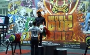 Powerlifters Delhi Chandigarh accident