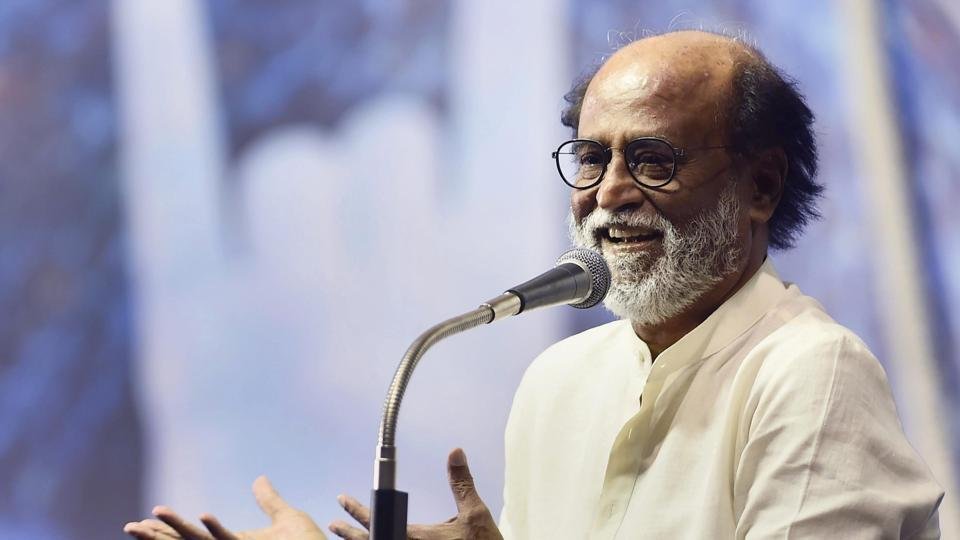 Rajnikanth Political Party Symbol