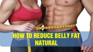 Reduce belly fat
