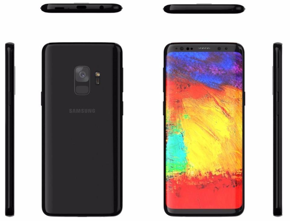 Samsung Galaxy S9 Features