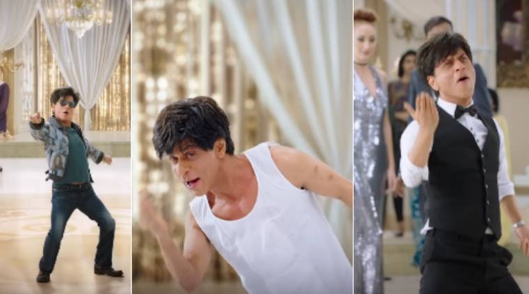 Zero Movie Shahrukh Khan 2018