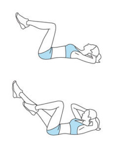 bicycle exercise