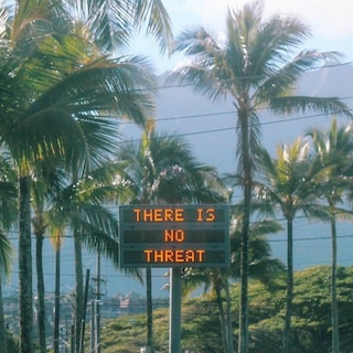hawaii missile threat