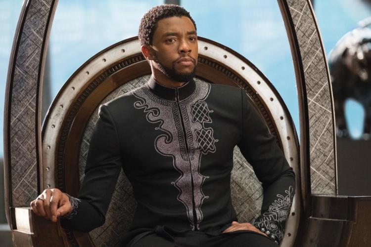 Biggest box office collection Black panther