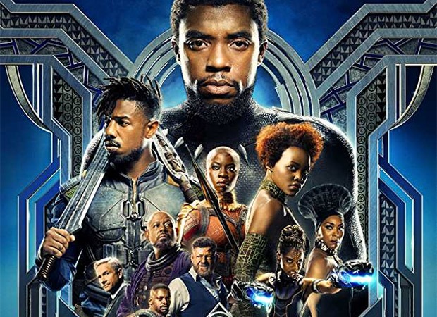 Black Panther Box Office Collection