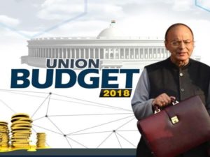 Budget 2018 Arun Jaitly
