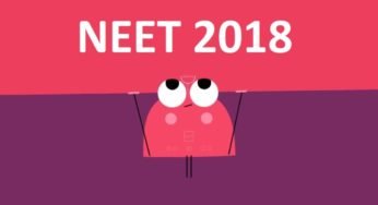 Beginning of NEET Applications 2018