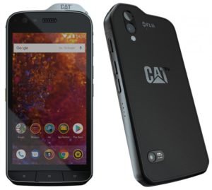  Cat  S61 The first Android phone  to cost 999 Readers Fusion