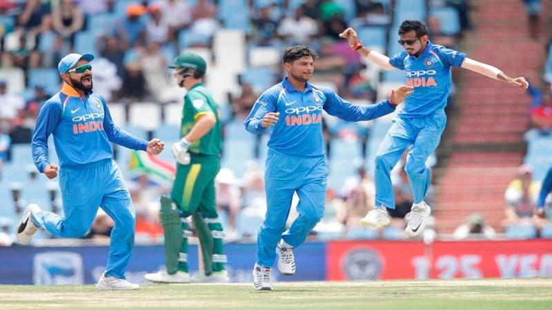 India thrashes South Africa in first T-20 - Readers Fusion