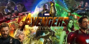 Infinity War Release Date in India