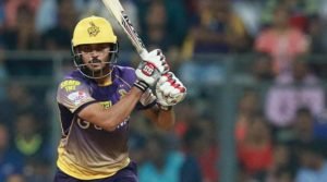 Manish Pandey - Top Sold IPL 2018