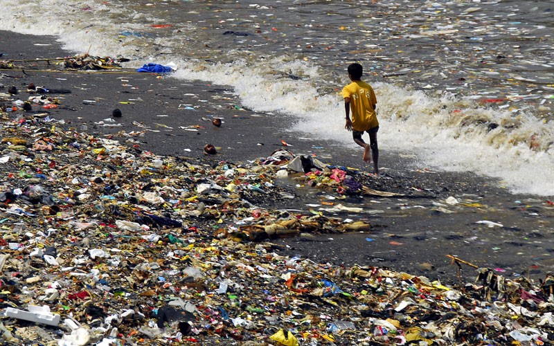 Mumbai Most Polluted City