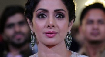 The death that shocked the nation: Sridevi Gone but not forgotten