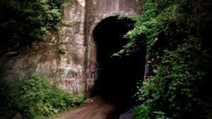 Top Haunted Places - Screaming tunnel