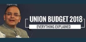 Union Budget 2018 Highlights