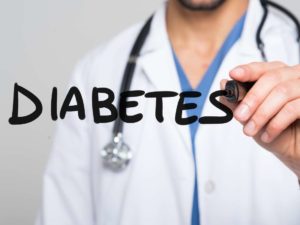 5 types of Diabetes