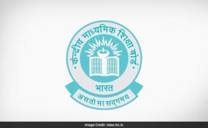 CBSE reschedules papers