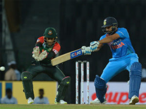 Dinesh Karthik T20 Last Ball Six