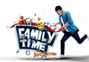 Family Time with Kapil Sharma Start Date