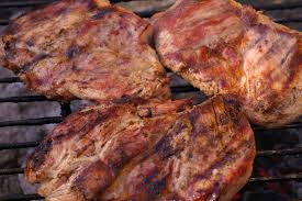 Grilled Meat High Blood Pressure Issue